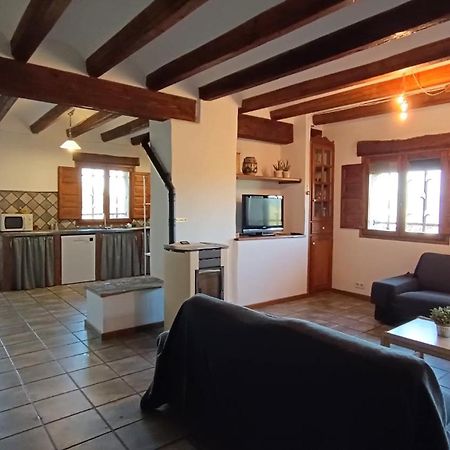 Casa Miret De Mur Vilamolat de Mur Bagian luar foto